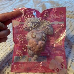 ibloom Purple Harajuku Rabbit Squishy